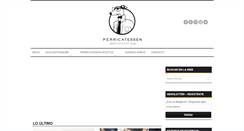 Desktop Screenshot of perricatessen.com