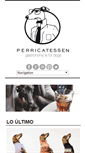 Mobile Screenshot of perricatessen.com